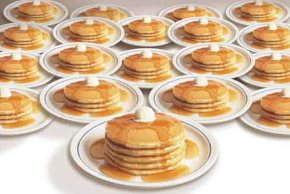 Pancake Breakfast