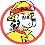 Sparky - Fire Safety Dog